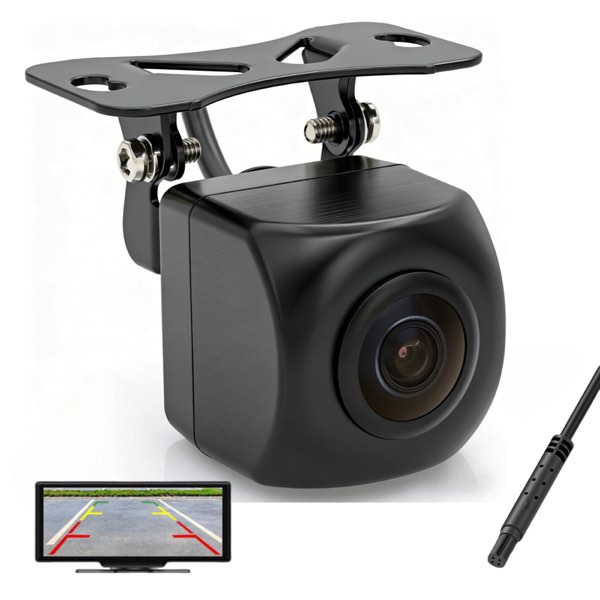 Vehicle Backup Cameras