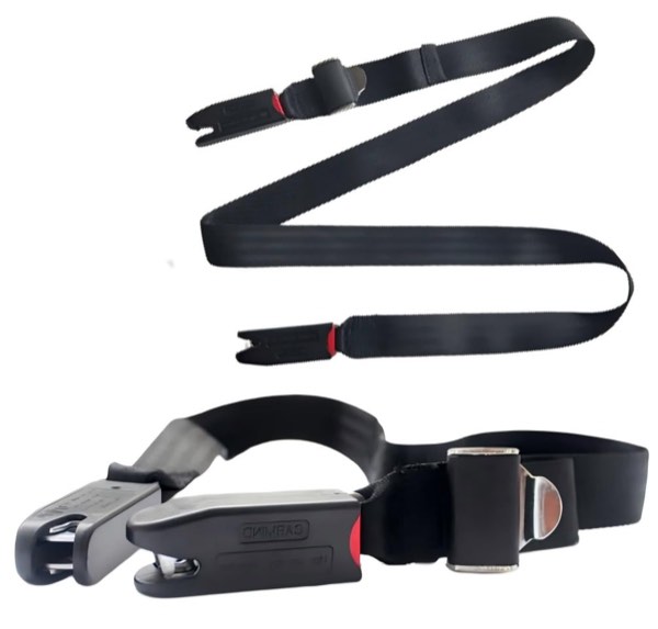 1 Pack Fixing Strap Pads Compatible with Universal Isofix Kids Seat Fixing Straps with Latch Interface Accessory Cover